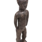 Ancestor Figure - Wood - Toma - Guinea