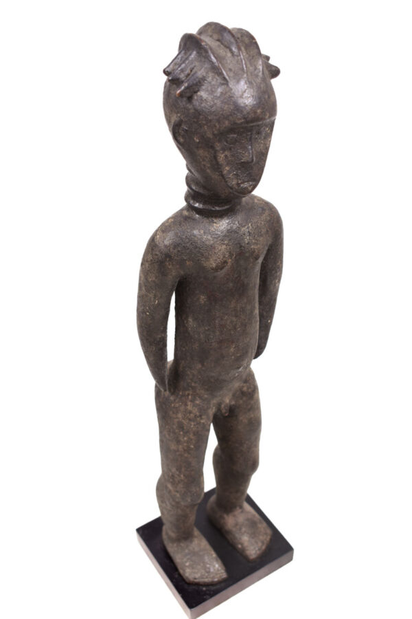 Ancestor Figure - Wood - Toma - Guinea