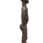 Ancestor Figure - Wood - Toma - Guinea