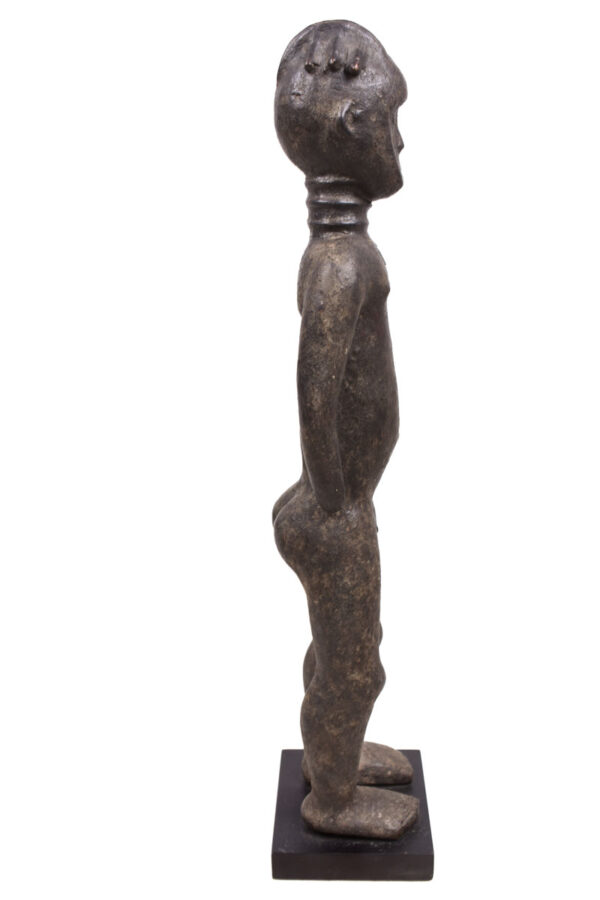Ancestor Figure - Wood - Toma - Guinea