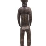 Ancestor Figure - Wood - Toma - Guinea