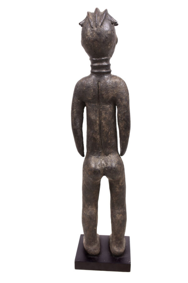 Ancestor Figure - Wood - Toma - Guinea