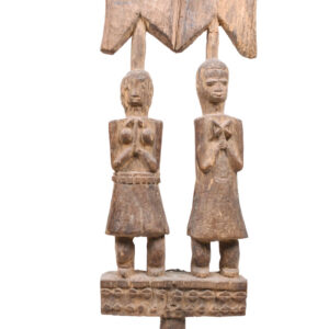 Dance Wand - Wood - Shango - Yoruba - Nigeria