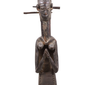 Sarangi - Wood, Leather - Nepal