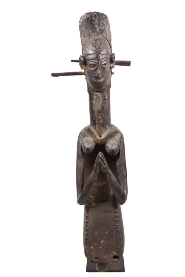 Sarangi - Wood, Leather - Nepal