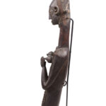 Sarangi - Wood, Leather - Nepal
