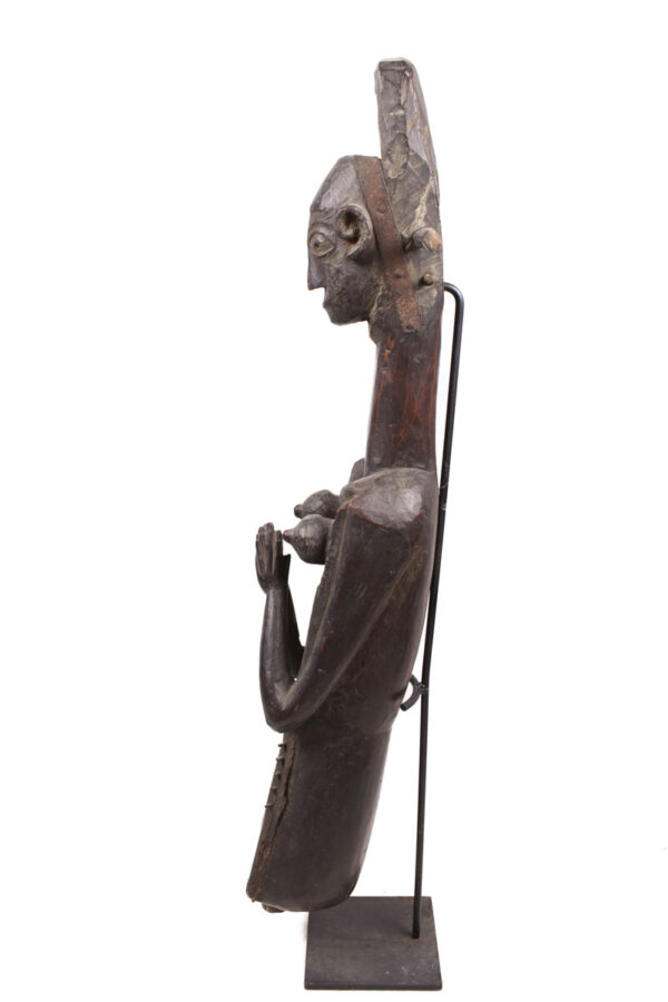 Sarangi - Wood, Leather - Nepal