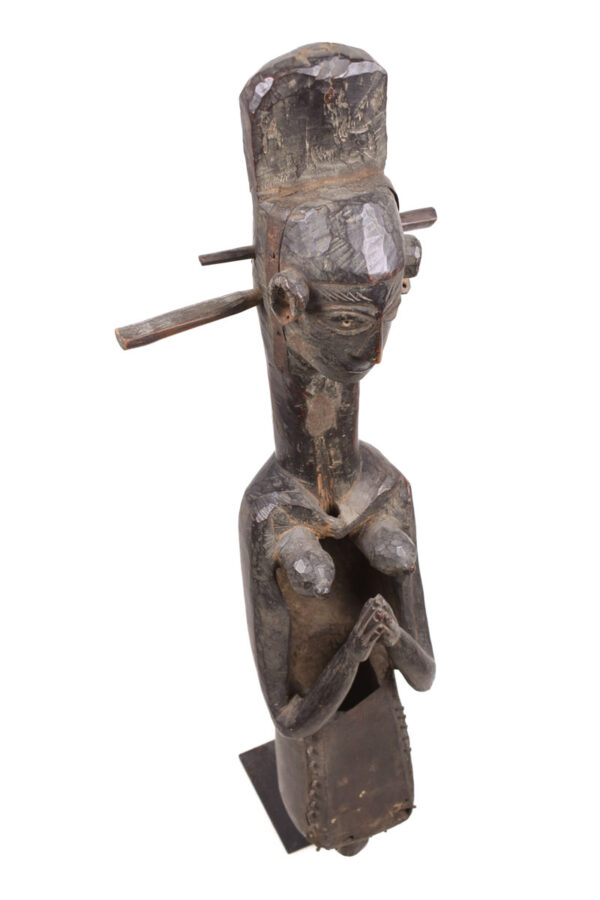 Sarangi - Wood, Leather - Nepal