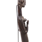 Sarangi - Wood, Leather - Nepal