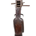 Sarangi - Wood, Leather - Nepal