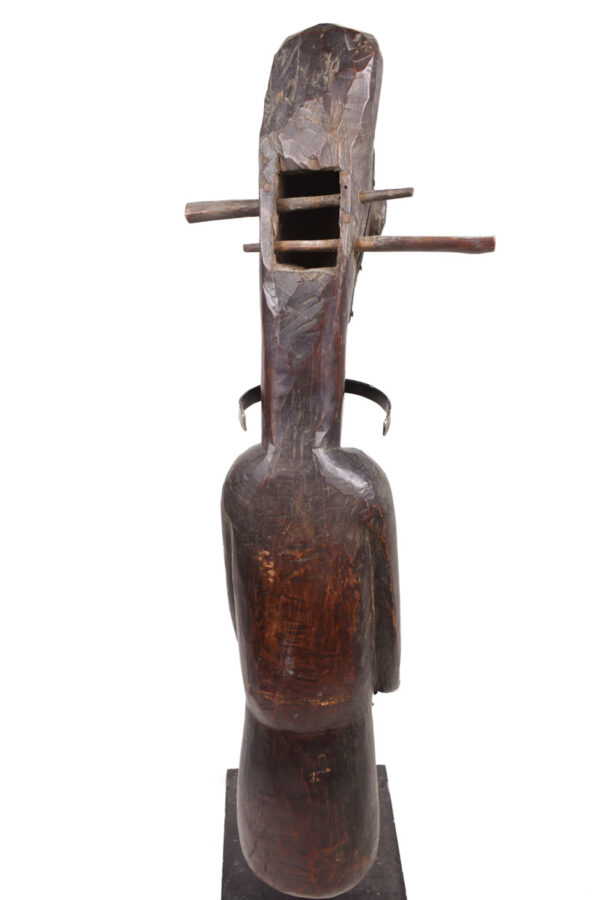 Sarangi - Wood, Leather - Nepal