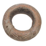 Bracelet / Currency - Bronze Manilla - West Africa