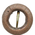 Bracelet / Currency - Bronze Manilla - West Africa