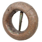Bracelet / Currency - Bronze Manilla - West Africa