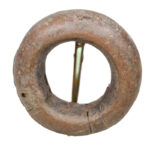 Bracelet / Currency - Bronze Manilla - West Africa