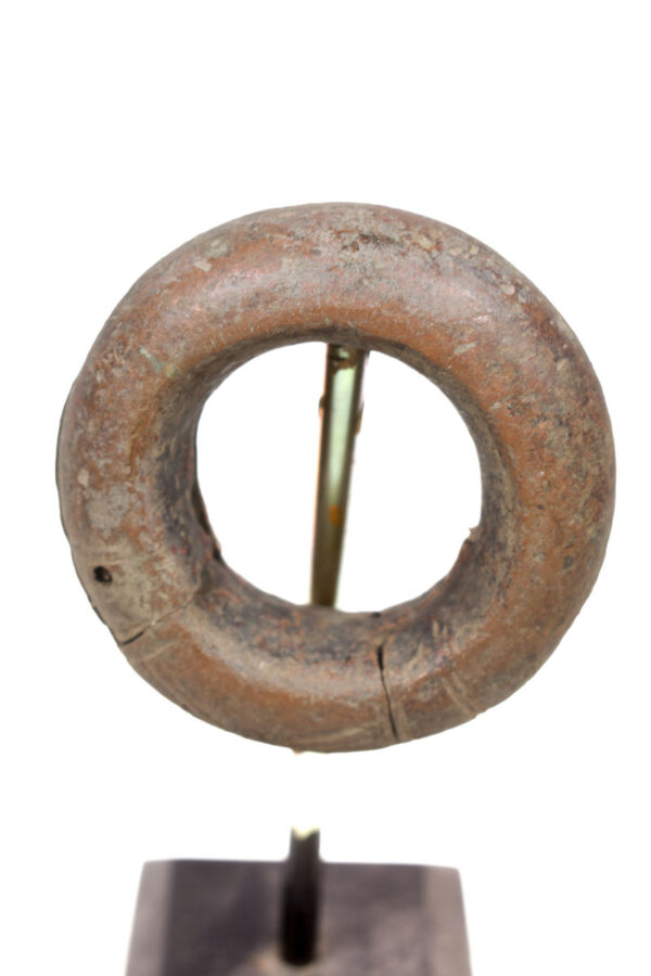 Bracelet / Currency - Bronze Manilla - West Africa