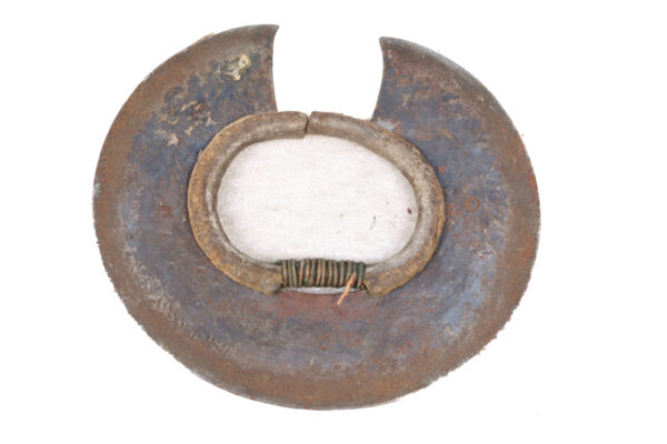 Knife bracelet - Bronze, Iron - Turkana - Kenya