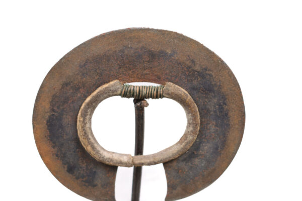Knife bracelet - Bronze, Iron - Turkana - Kenya