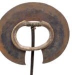 Knife bracelet - Bronze, Iron - Turkana - Kenya