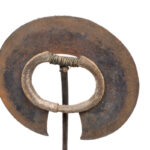 Knife bracelet - Bronze, Iron - Turkana - Kenya