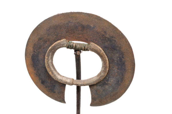 Knife bracelet - Bronze, Iron - Turkana - Kenya