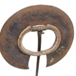 Knife bracelet - Bronze, Iron - Turkana - Kenya