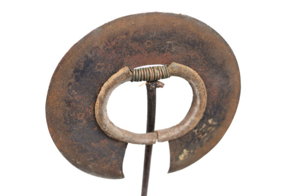 Knife bracelet - Bronze, Iron - Turkana - Kenya