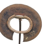 Knife bracelet - Bronze, Iron - Turkana - Kenya
