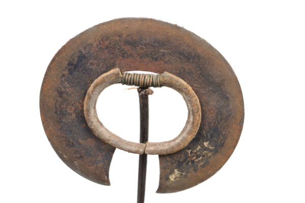 Knife bracelet - Bronze, Iron - Turkana - Kenya