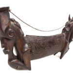 Medicine Container - Naga Morsarang - Batak - Indonesia