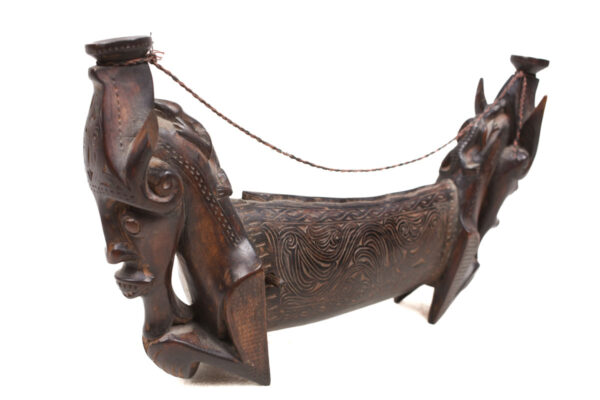 Medicine Container - Naga Morsarang - Batak - Indonesia
