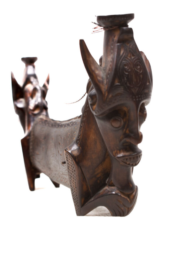 Medicine Container - Naga Morsarang - Batak - Indonesia