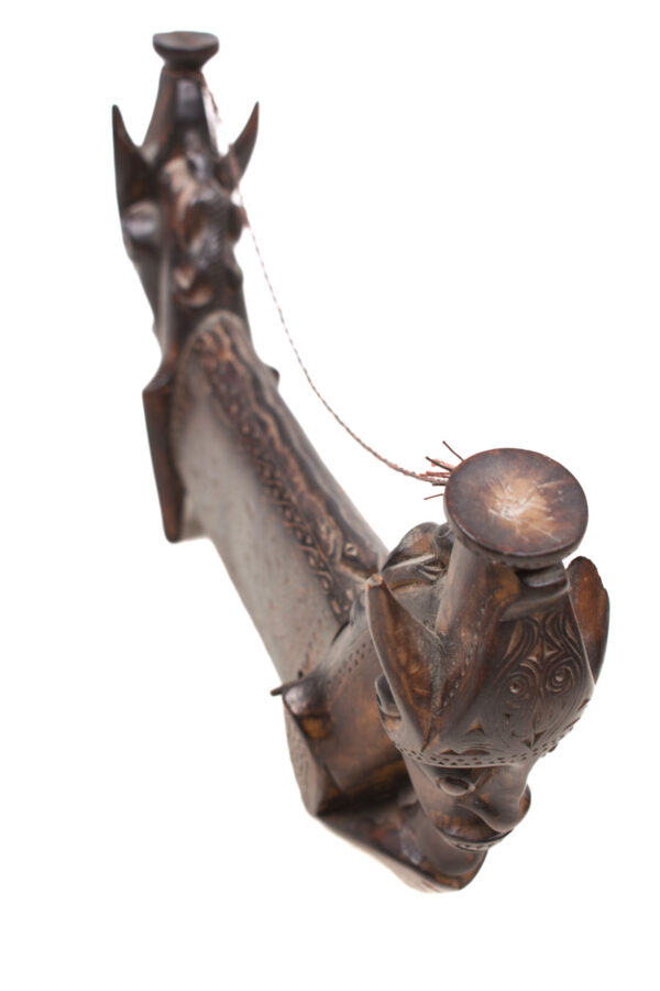 Medicine Container - Naga Morsarang - Batak - Indonesia
