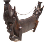 Medicine Container - Naga Morsarang - Batak - Indonesia