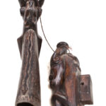 Medicine Container - Naga Morsarang - Batak - Indonesia