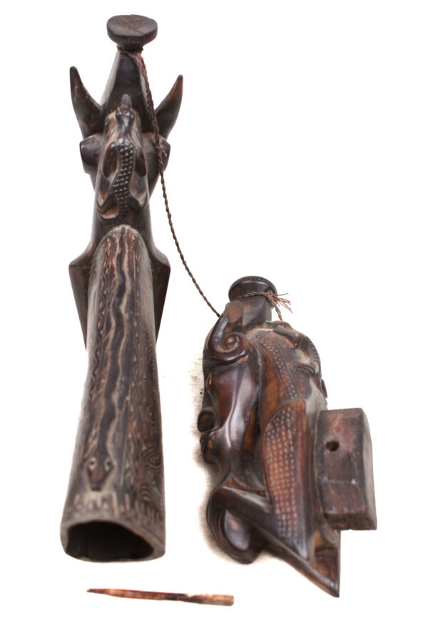 Medicine Container - Naga Morsarang - Batak - Indonesia