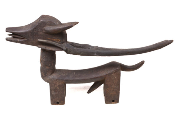 Ci-wara Headdress - Wood - Bambara - Mali