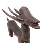 Ci-wara Headdress - Wood - Bambara - Mali