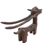 Ci-wara Headdress - Wood - Bambara - Mali