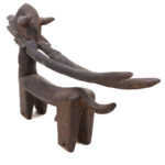 Ci-wara Headdress - Wood - Bambara - Mali