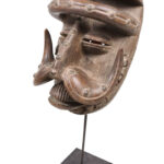 Dance mask - Wood - Bete - Ivory Coast