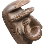 Dance mask - Wood - Bete - Ivory Coast