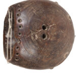 Dance mask - Wood - Bete - Ivory Coast