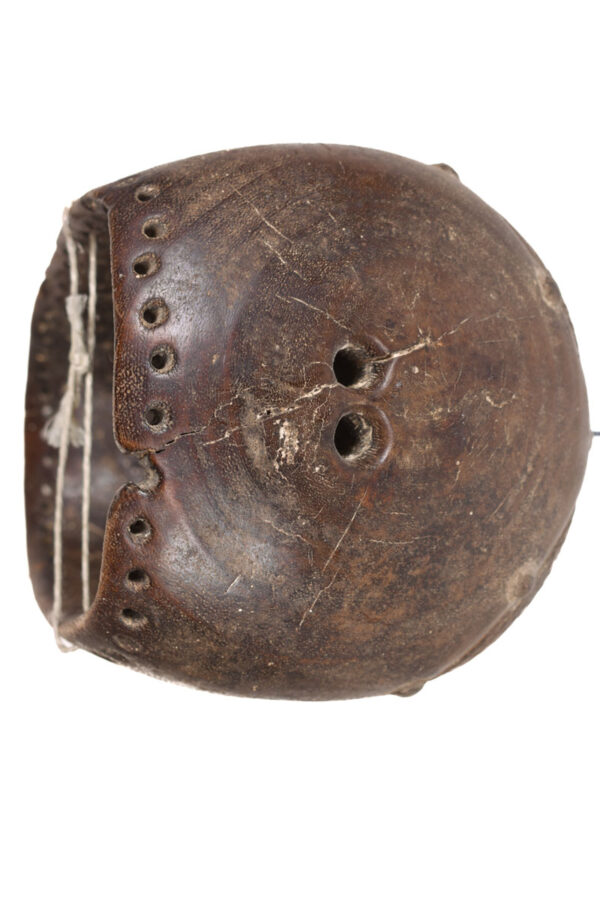 Dance mask - Wood - Bete - Ivory Coast