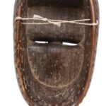 Dance mask - Wood - Bete - Ivory Coast