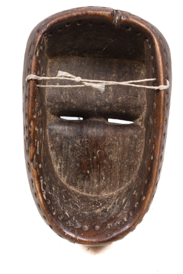 Dance mask - Wood - Bete - Ivory Coast