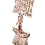 Animal Mask - Wood - Bwa - Burkina Faso