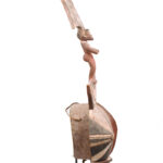 Animal Mask - Wood - Bwa - Burkina Faso