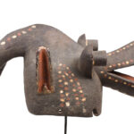 Mask - Wood - Mambila - Cameroon
