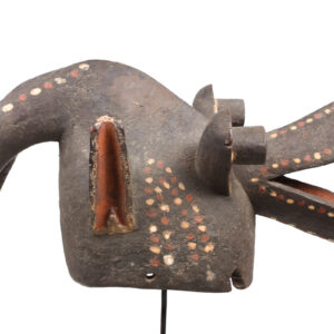 Mask - Wood - Mambila - Cameroon